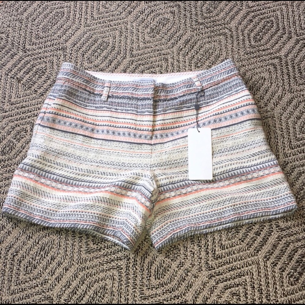 NWT Katherine Barclays Shorts